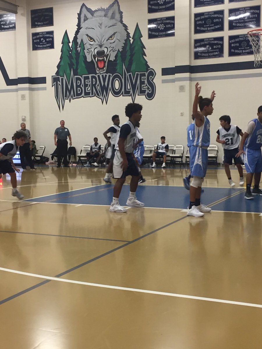 TWolfAthletics1's tweet photo. T-Wolf 8A boys basketball defeats Hildebrandt 45-37. 8B loses 25-40. https://t.co/4CqzUSNwR0