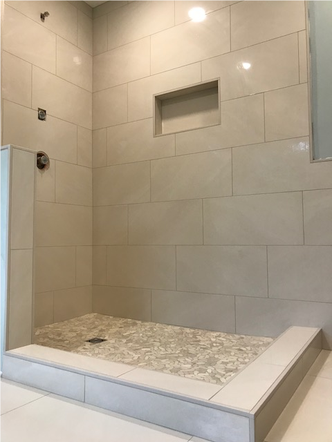 schluterNA's tweet photo. A Schluter shower with QUADEC perfection.
Thank you Dana Hodges of Ceramica Flooring Inc. - you've made us proud! https://t.co/XwuTB2WcVP