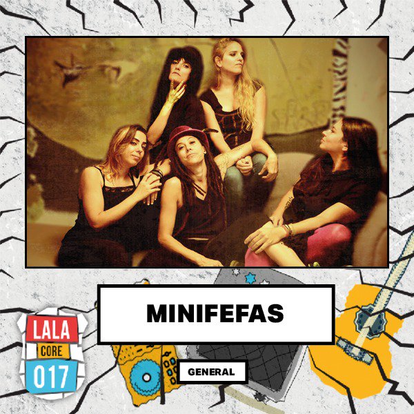 lalamusic_fest's tweet photo. #MiniFefas, repertorio variado que incluye desde baladas hasta temas más cañeros acercándose a un estilo enmarcado en el rock alternativo 🎸🎶 ➡️ https://t.co/hKdHMQPC0b
#LALAcore017 #LALAcorre https://t.co/KRAOJsNYo0