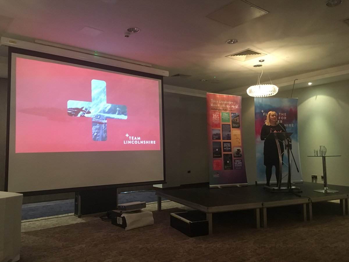 #Lincolnshire is an exciting and profitable place to do business and we need to share that globally says <a href="/LepladyRuth/">Ruth Stables</a> <a href="/GreaterLincsLEP/">Greater Lincolnshire LEP</a>
