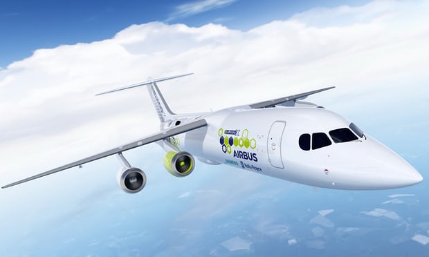 Could we see a hybrid electric plane flying this decade? It's entirely possible, thanks to a collaboration between <a href="/RollsRoyce/">Rolls-Royce</a>, <a href="/Airbus/">Airbus</a> and <a href="/Siemens/">Siemens</a>! ow.ly/lCvM30gUMBO #flygreen #flyprivate #technology #science #aviation