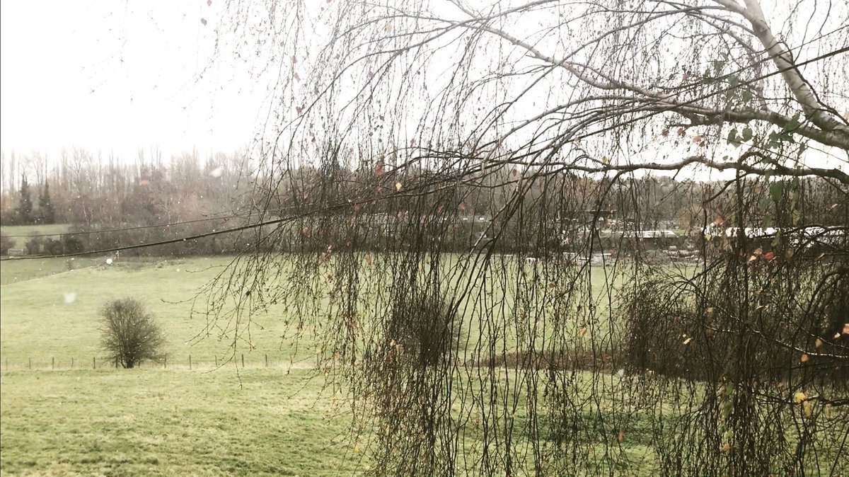 Snowing here at Head office
#RoadSafety #winteriscoming