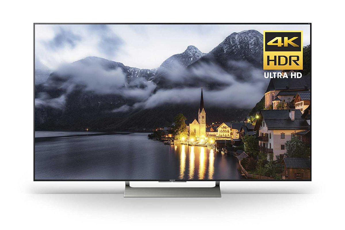 GR8ProWorkshop's tweet photo. 23% discount #sale #save #sony @sony #smartTV #RemoteVoiceControl Sony 4K Ultra HD Smart TV XBR55X900E: 55 Inch LED with Voice Remote Control -2017 Model https://t.co/Feoycfs1Ph https://t.co/myqPaBDWXx