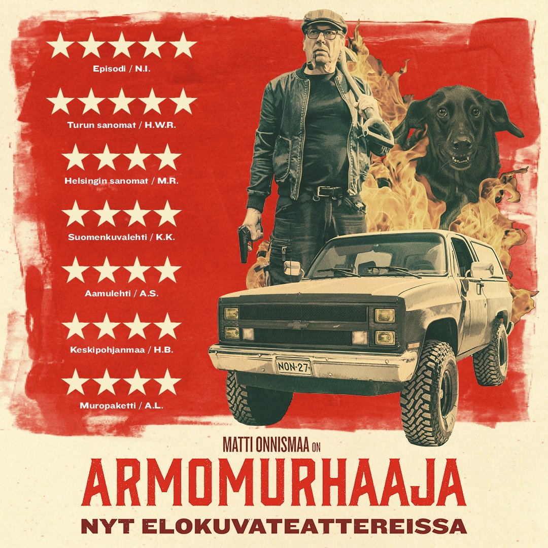 Teemu Nikki (@teemunikki) on Twitter photo 