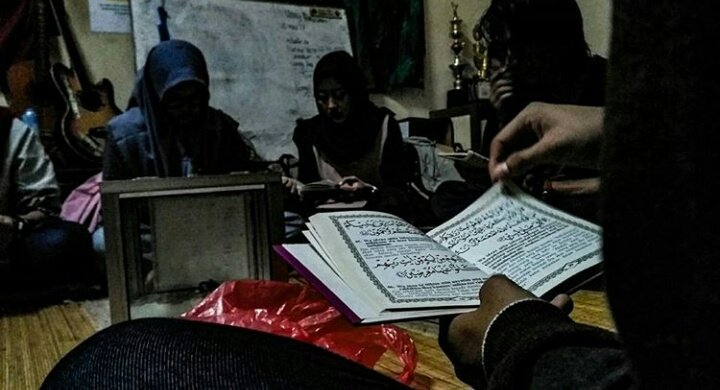 Himpunan FTSP ITI tweet media