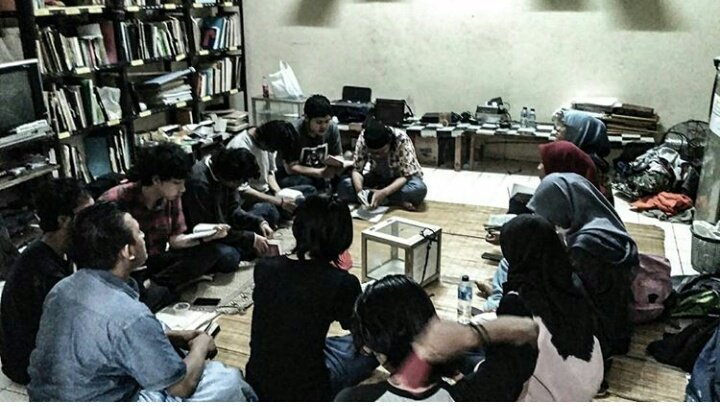 Himpunan FTSP ITI tweet media