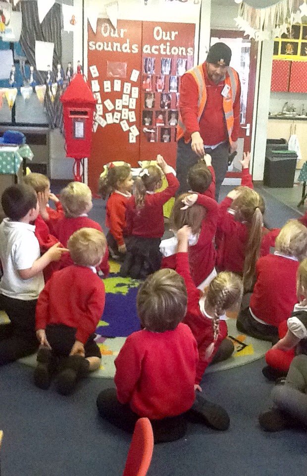 Landulph School tweet media