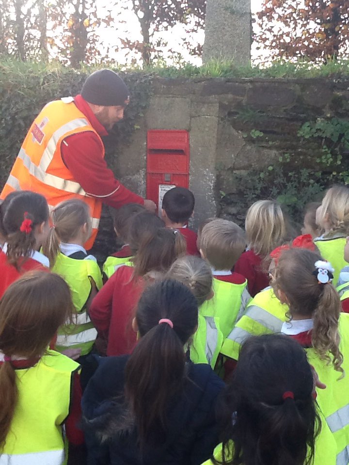 Landulph School tweet media