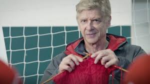 DesignerYarns's tweet photo. It's not just us who are supporting Save the Children's #ChristmasJumperday campaign. Check out Arsene Wenger's special knitting training with some of the Arsenal Team
https://t.co/R9gFNS3M6s https://t.co/5BtQiEtq1Y