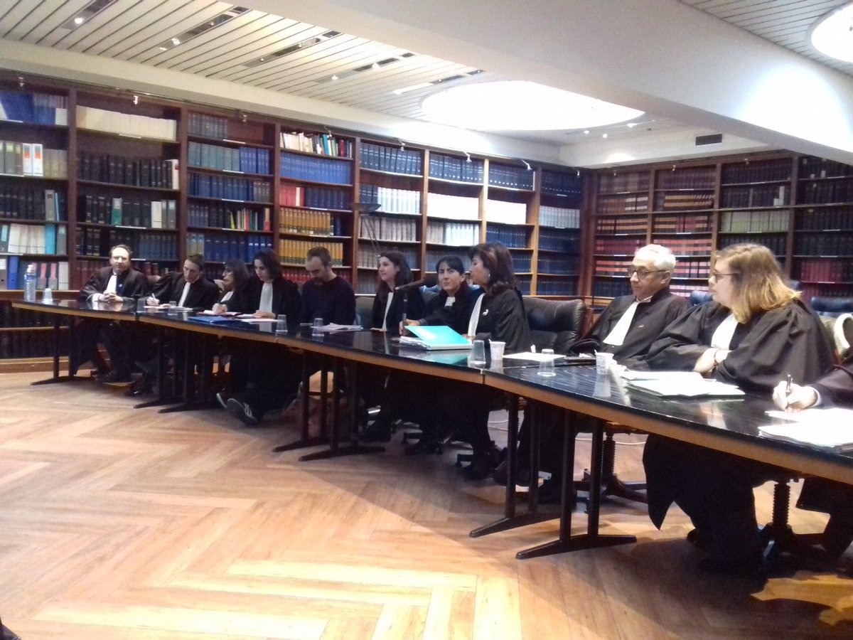 OIP_sectionfr's tweet photo. #Prison Les avocats se mobilisent et saisissent la CEDH pour dénoncer les conditions de détention indignes à #Fresnes https://t.co/OKzXUMDCT8