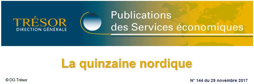 FRTreasury_Nord's tweet photo. Retrouvez l'actualité économique et financière des pays #nordiques dans la Quinzaine Nordique n°144 https://t.co/I4Ilef9oyO https://t.co/bhHHfy0V4f