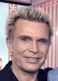 Congratulations!
HAPPY! 61st! BIRTHDAY!
Billy! Idol! Sweeet! Way! Cool! 
Aaaaay!  