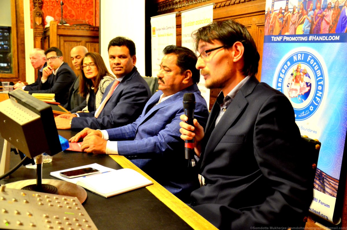 EuropeIndiaCBI's tweet photo. Discussion on 'OPPORTUNITIES FOR UK INDIA TECH PARTNERSHIPS' @ #IndiaTechnologySummit @ #UKparliament on 14 Nov. Report/photos here https://t.co/2sXbExlj71. 120 #tech companies & 28 #Technology #Experts shared expertise #DigitalIndia #India #UK #IOT #AI #BigData #CyberSecurity https://t.co/sPYd6P6Gfi