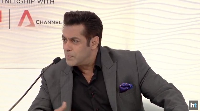 Salman Khan Reveals The Real Reason Why He Went For Hair Transplant