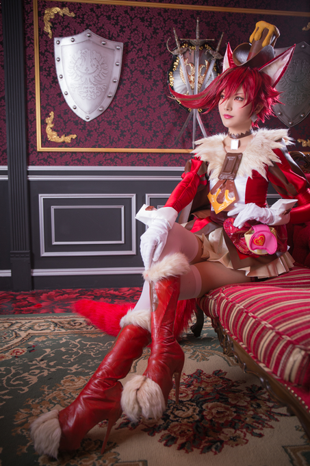 Twitterのコスプレ画像43