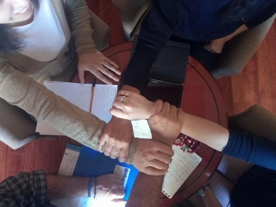 sirioss's tweet photo. #Collaborativelearning and #PBL (problem based learning) approaches were followed during training under #Informath #ErasmusPlus project https://t.co/KdPwLtnp4A