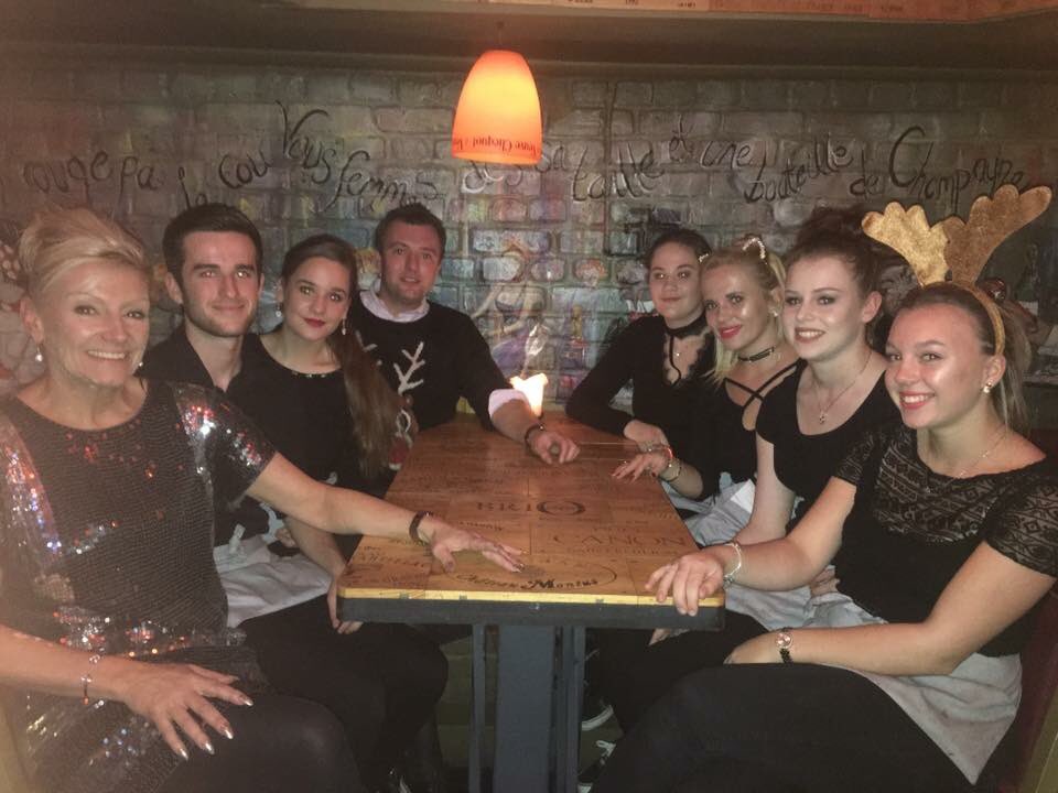 CroftersWineBar's tweet photo. LET THE CHRISTMAS PARTY MADNESS BEGIN TOMORROW @ CROFTERS🎄 https://t.co/MsfTdJyUE6