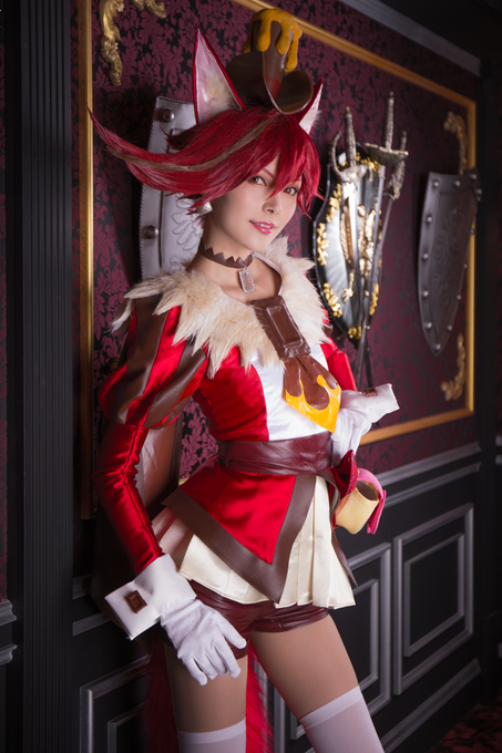 Twitterのコスプレ画像42