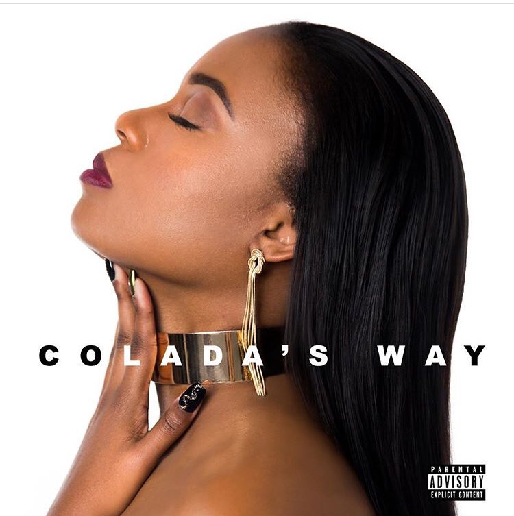 12/1 <a href="/coladapen/">Colada</a> drops her debut EP. Executive Produced by <a href="/iammightymark/">Mighty Mark</a> @tttheartist Artwork by @ttsart21 📸 <a href="/ebradyrobinson/">E. Brady Robinson Studio</a>  nails by @curetnails  MUA @browzing_with_aris Recorded <a href="/GoldRoom410/">Gold Room</a> Mixed by @lineuproomstudio and <a href="/michaeljr410/">Michael J.R.</a> #coladasway