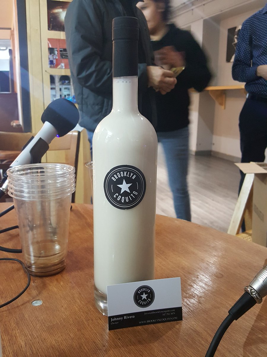 Check Out the NEW #podcast - Part 2 of the #charity event recorded at <a href="/AbsurdConclave/">Absurd Conclave</a> featuring  <a href="/BrooklynCoquito/">Brooklyn Coquito</a> and <a href="/JuiceGardenBk/">Juice Garden Bk</a> is Available NOW 🍻  #craftbeer  #podernfamily  
beertodaybeertomorrow.com/index.php/podc…