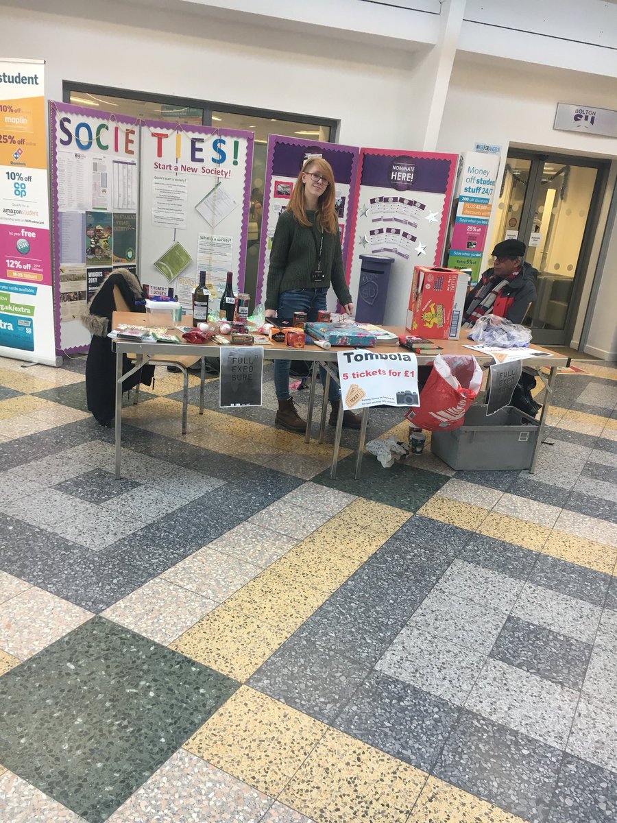 FullExposure17's tweet photo. We’ve done so well again today with only half of our prizes left after an hour and a half so hurry up and get down 😁#fullexposure https://t.co/Zyn5trN8kd