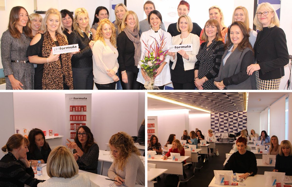 Want to join a supportive community? Aspire's specialists enjoy fun training &amp; support. Skin Specialists nationwide are seeing the results of Skin Resurfacing on their clients with pHformula.

#Aesthetics #SkinClinic #Salon #Facials