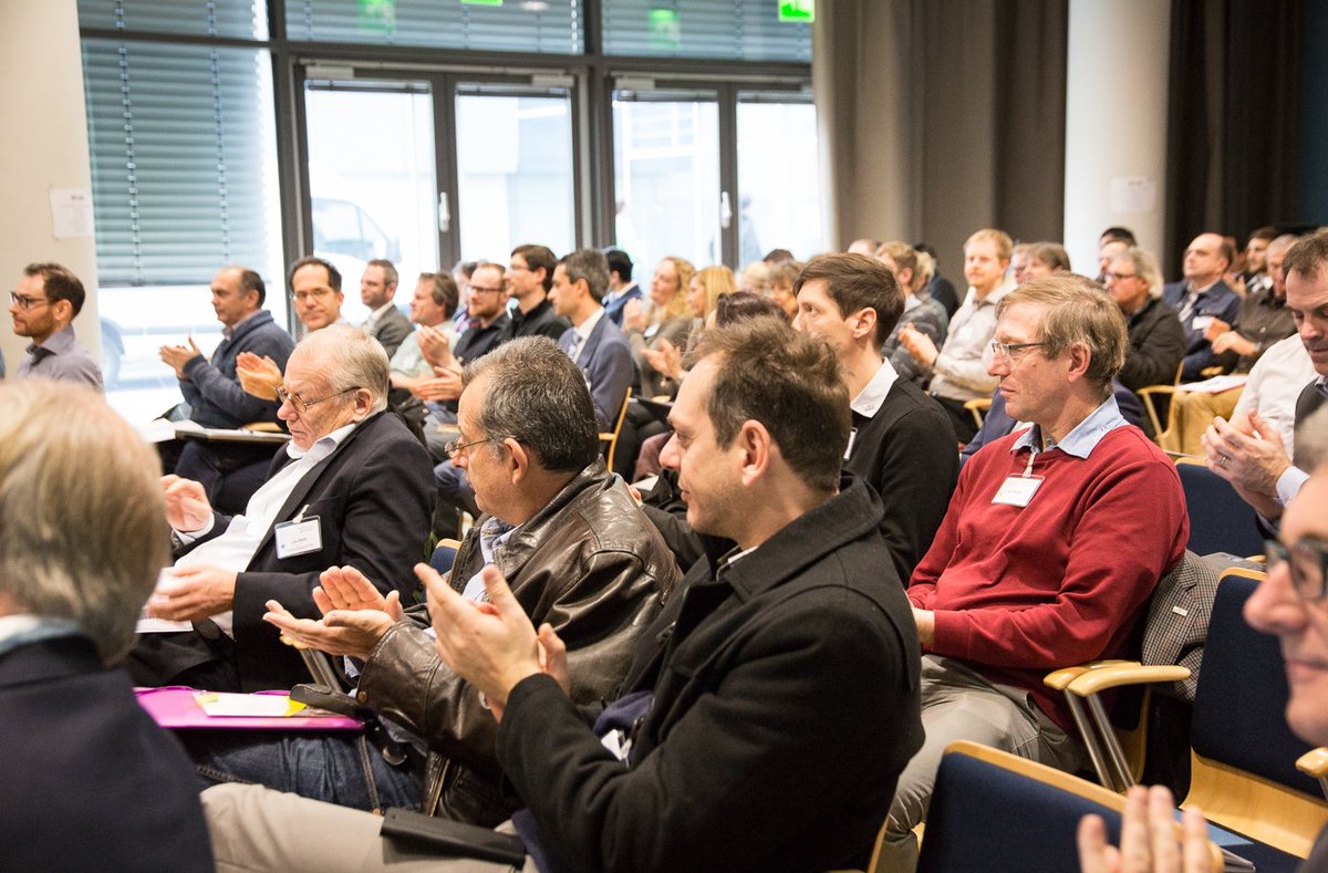 SolarPowerEU's tweet image. Today, researchers from EU-funded project #CHEETAH are gathered in Berlin to present findings from four years of #solar research - innovations for cheaper and more efficient solar cells and modules cheetah-project.eu