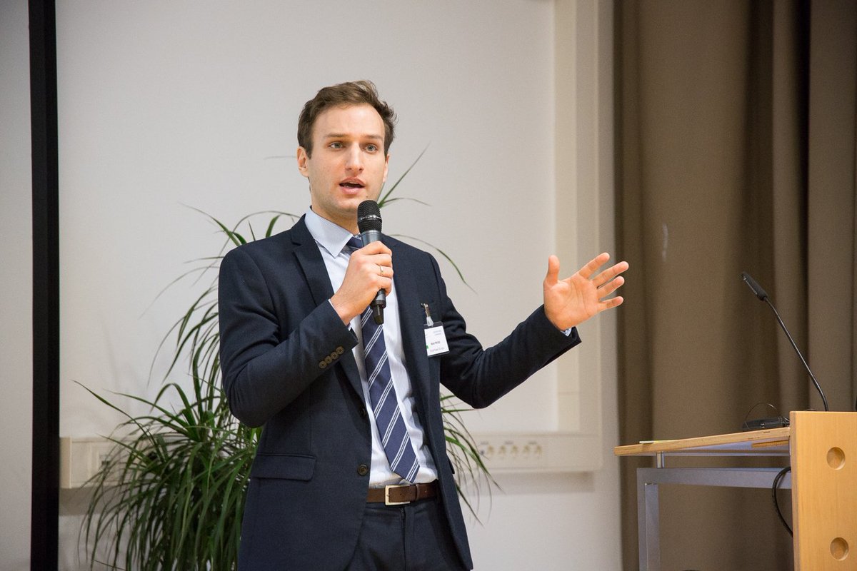 SolarPowerEU's tweet image. Today, researchers from EU-funded project #CHEETAH are gathered in Berlin to present findings from four years of #solar research - innovations for cheaper and more efficient solar cells and modules cheetah-project.eu