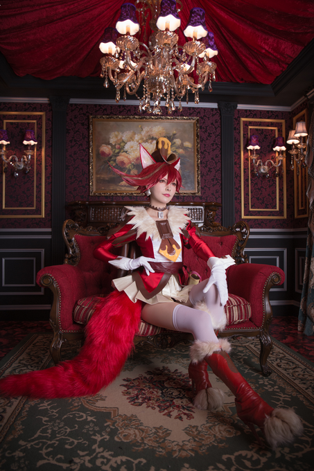 Twitterのコスプレ画像41