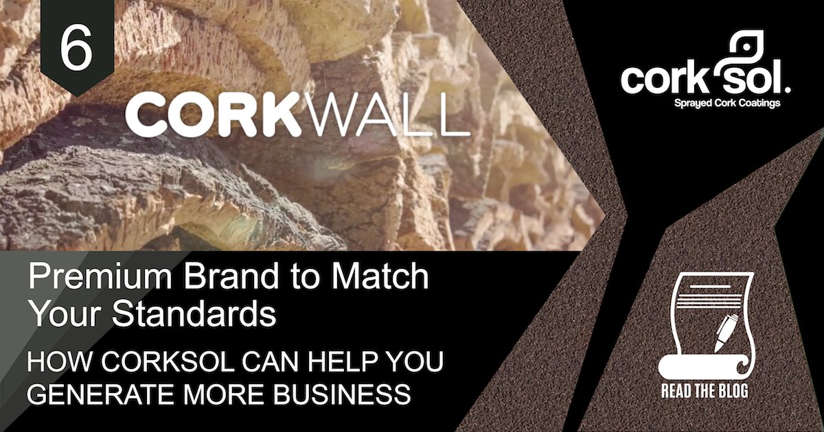 CorkSolUK's tweet photo. Beat the competition and increase your company’s revenue with help from #Corksol https://t.co/GClKUxPp22 https://t.co/m5J4yQB2YG