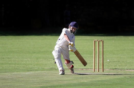 INTERSPORT_BE's tweet photo. Le cricket, un sport de plus en plus populaire dans notre pays! https://t.co/dh7A3FerJJ