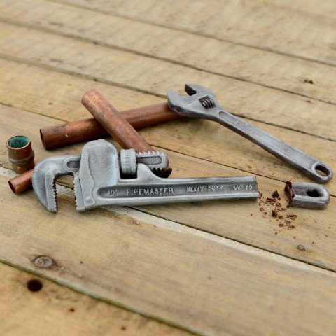 schokolatuk's tweet photo. Want the ultimate gift for a DIY enthusiast? The very realistic and extremely tasty, Schokolat chocolate spanner might not stop a leaking pipe, but it is certainly irresistible! Fun gifts for that perfect Christmas present. Many more to choose from. https://t.co/hTYWwZBhN5 https://t.co/A9UWq3NHT5