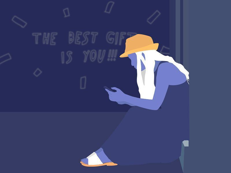 amee_designs's tweet photo. Staring at the phone ...!!! .
.
.
. 
#illustration #illustrator #illustrationoftheday #graphicdesign #instagood #instadaily #flatdesign #photooftheday #graphicdesigncentral #graphicgang #gfxmob #vaniladesign #igtw #sun #thursdaythoughts #supplyanddesign #thedesignfix #dribbb… https://t.co/yUfxnnjcaj