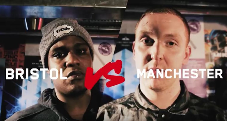 UNITYRADIOFM's tweet photo. Vote now for Manchester (@xpsays, @RagoLoco, @fiascoo) in Grime-A-Side 2017!
Follow the link to vote:
https://t.co/YXc9xVAvX0
#GrimeASide #Manchester #XP #Ragoloco #Fiascoo #RedBull #UnityFM https://t.co/p5TnwwewHg