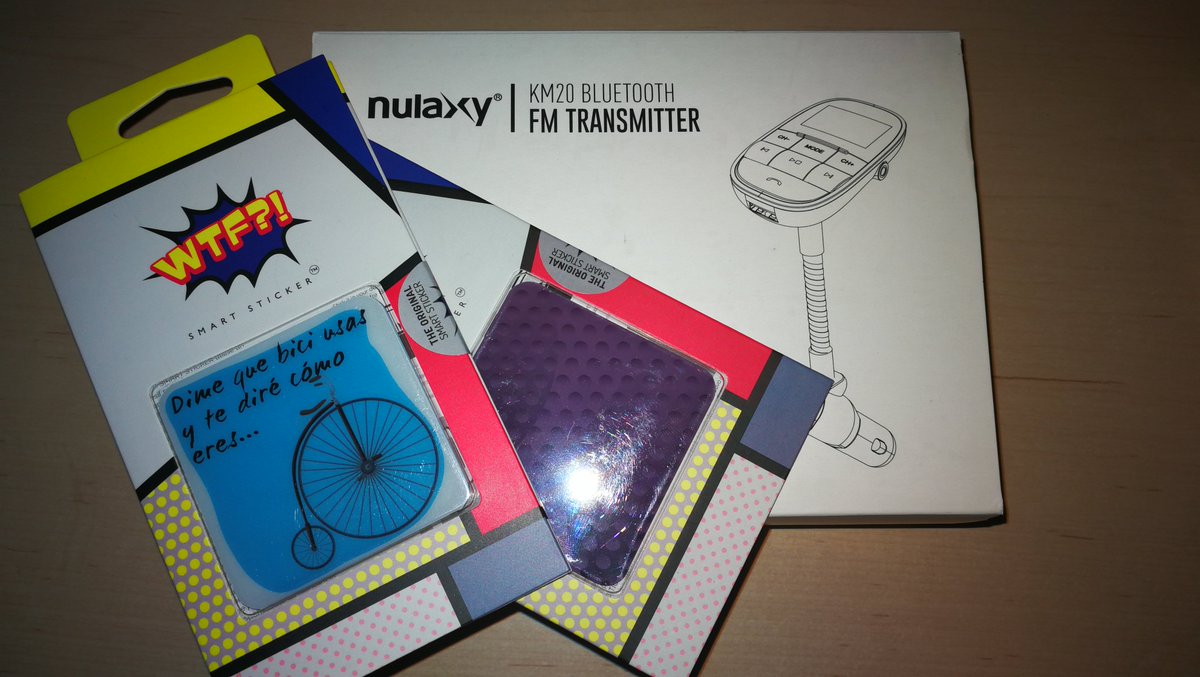 sakilhero's tweet photo. A partir del viernes 1 de Diciembre tenemos un sorteo en mi canal de @YouTube #ElTallerDeElectroPicios , participa. 2 Premiados y 3 premios por cada ganador. 
#SmartStickerWTF?! #TransmisorFm #Protectorpantallaliquido https://t.co/Oj5DX1O7q6