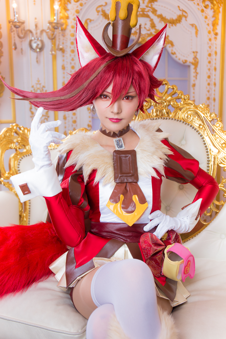 Twitterのコスプレ画像44