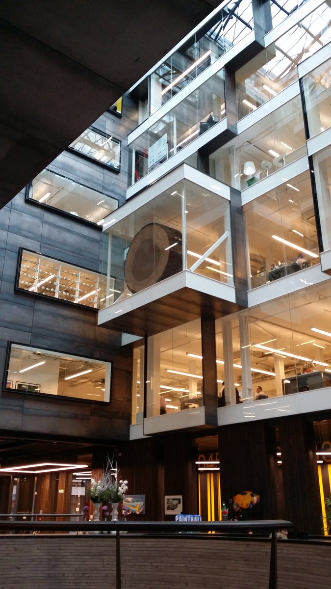 s_bagnuls's tweet photo. 👏👏 aux startup inspirantes #pudini et @hullabalookers de #huckeltree #shoreditch #learningexpedition3 London https://t.co/jnw2WpHpJp