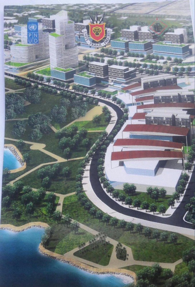 AShingiro's tweet photo. Burundian President H.E Pierre @pnkurunziza launches master plan for the capital city of #Bujumbura built with the expertise of #Singapore &amp; the support of @UNDP. An excellent example of triangular cooperation #Burundi @ConilleGarry 
https://t.co/1MLfwRrNKX https://t.co/Rha8yzo4wo