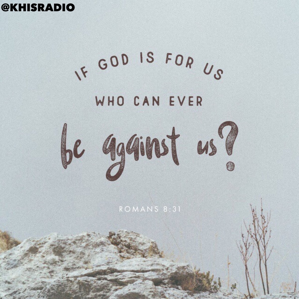 KHISradio's tweet photo. #DailyMessage https://t.co/XJJQbZWEeH