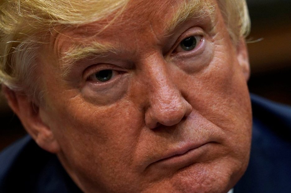 jfoosg's tweet photo. The New Face of #America
#BigotryInChief #RacismInChief #WhiteSupremacistInChief #IslamophobiaInChief #LiarInChief #FakerInChief #NaziSympathiser #FMoron #Dope #Sekuhara #Bully ......Bigly Sad! https://t.co/yNgqh7KVRK https://t.co/pIWSvzsLsa
