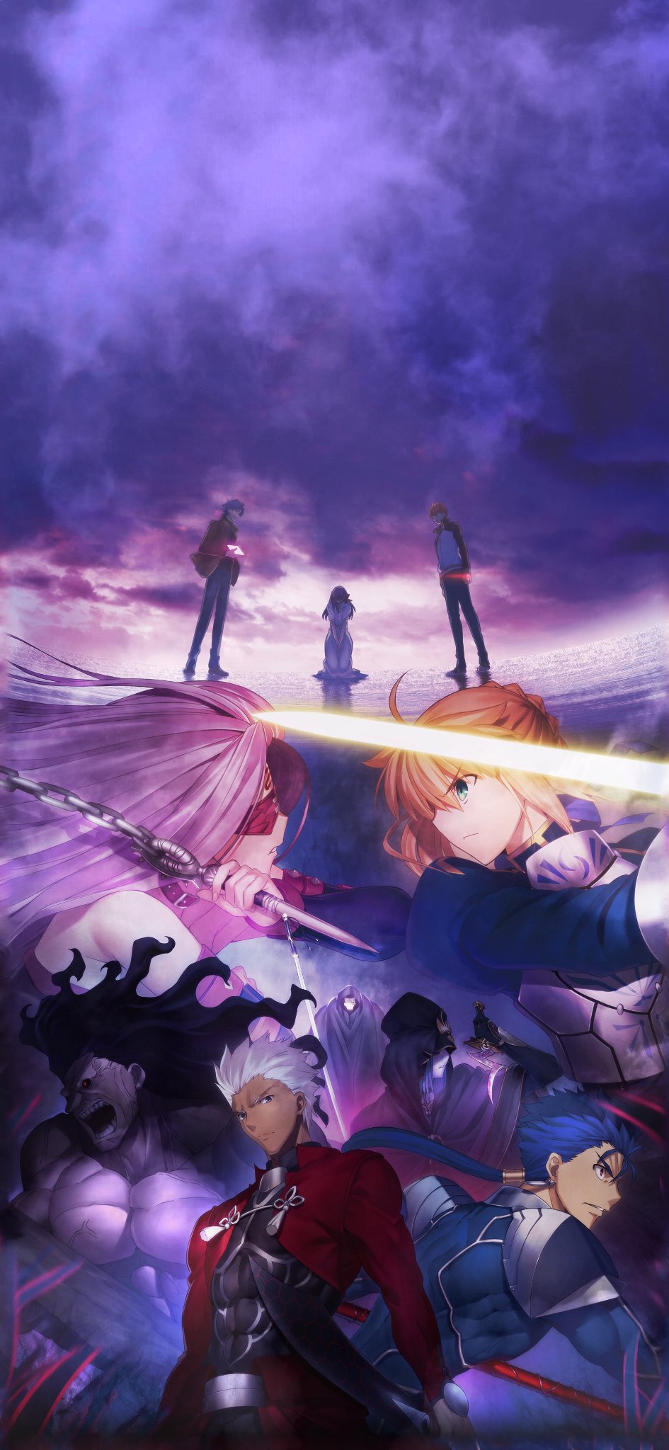 輝桜 かぐさ 燁桜の壁紙画像加工 第152弾 Fate Heaven S Feelの壁紙 ｰｰｰ約束の日を迎える為に 永く種を蒔き続ける 贖いの花 私の罪が赦されるまで ここで春を待ちましょう Fate Fgo Fatego 夜桜の壁紙倉庫 T Co R8o7fcgwmg Twitter