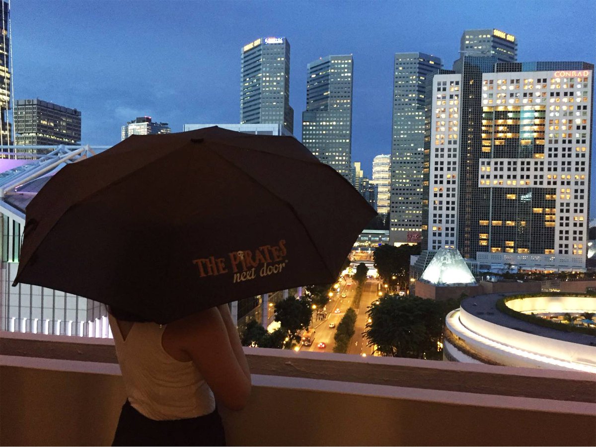 CyberGroupSDs's tweet photo. The Pirates Next Door is taking over Singapore !
Live from the Asia TV Forum!
It was an amazing second day for the Cyber Group Studios’ team. Full of great meetings and connections.
We are looking forward to seeing you again tomorrow for the last day of the market!
#ATF2017 https://t.co/aKRleja0kl