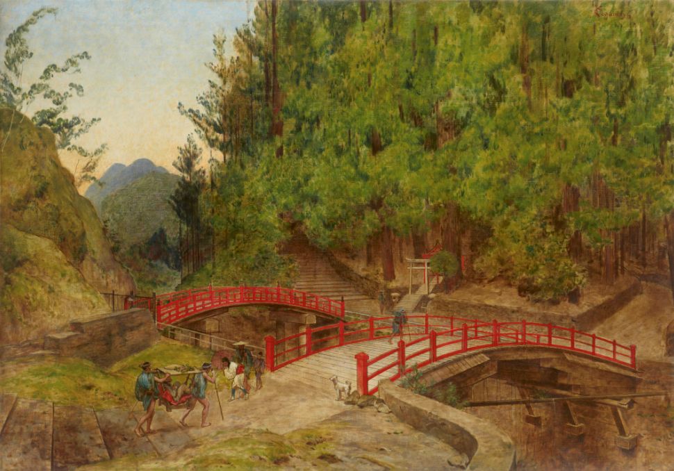 Musée Guimet tweet media