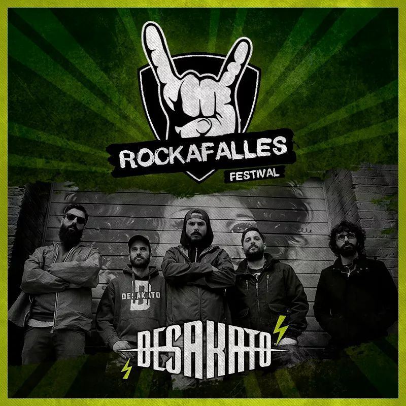 ValenciaLiveM's tweet photo. El Rockafalles se marca estas dos pedazos de confirmaciones para el festival: Prozak Soup y Desakato. 
Los chicos de Prozak Soup estarán presentando, además, su nuevo álbum 'Very Empastre'.
https://t.co/KIYTmsp5aX
#valencia #live #music #Rockafalles #Desakato #ProzakSoup https://t.co/p40Py1IHE2