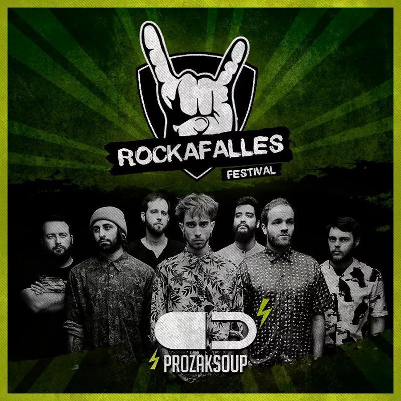 ValenciaLiveM's tweet photo. El Rockafalles se marca estas dos pedazos de confirmaciones para el festival: Prozak Soup y Desakato. 
Los chicos de Prozak Soup estarán presentando, además, su nuevo álbum 'Very Empastre'.
https://t.co/KIYTmsp5aX
#valencia #live #music #Rockafalles #Desakato #ProzakSoup https://t.co/p40Py1IHE2