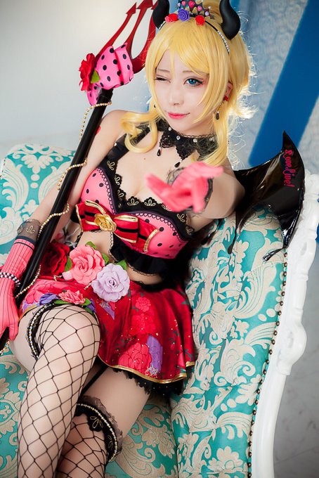 Twitterのコスプレ画像53