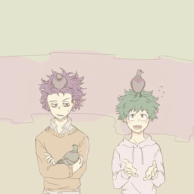 鳥の巣頭のtwitterイラスト検索結果 鳥の巣頭のtwitterイラスト検索結果