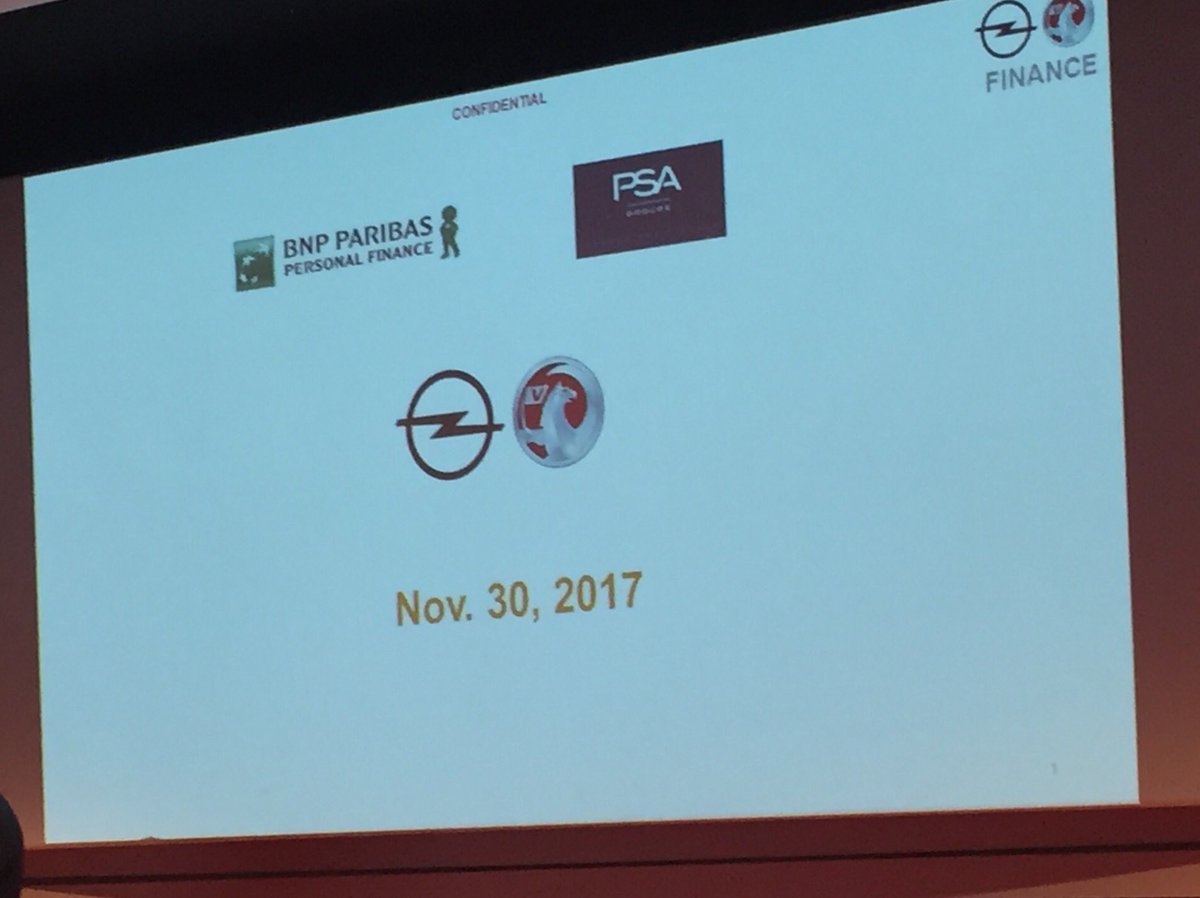 Ch_Michaeli's tweet photo. Le deal Opel Finance devient réalité 
Quelle formidable opportunité !!!
Meilleurs voeux de succès à tous https://t.co/9lCarUPzDU
