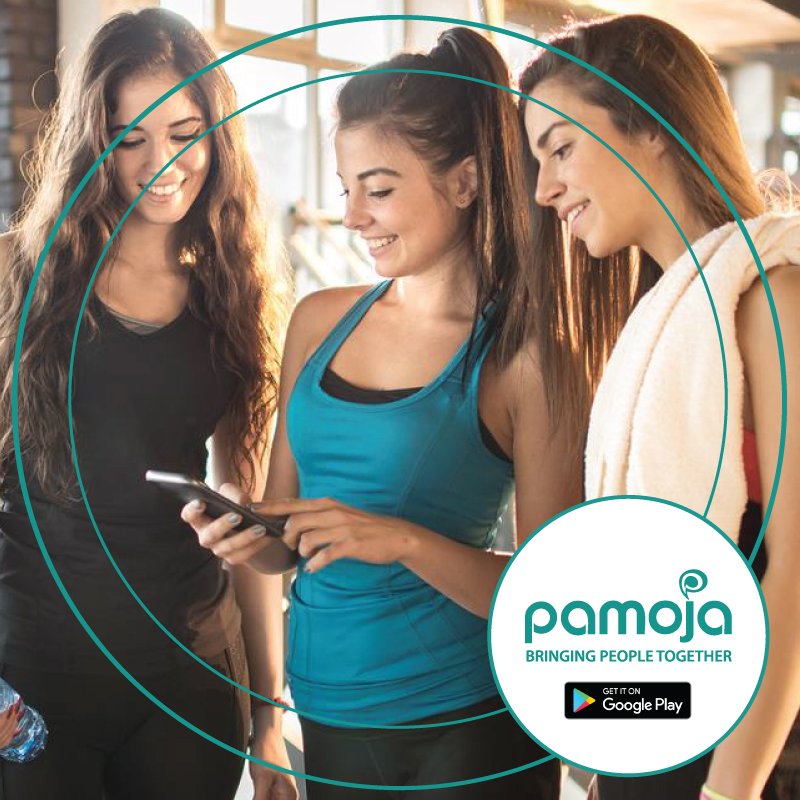 PamojaApp's tweet photo. Swipe Right or Like!
Don’t be confused when using @PamojaApp, get to chat with friends by Swiping right or like a picture at your interest. Update or Download now on Google Playstore. #webringpeopletogether #pamojaapp #newlook #newconnection #SwipeRight #LiketoChat https://t.co/9Xi7ts4QHO
