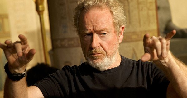 A happy 80th birthday to a true icon of cinema, the one and only Sir Ridley Scott. 